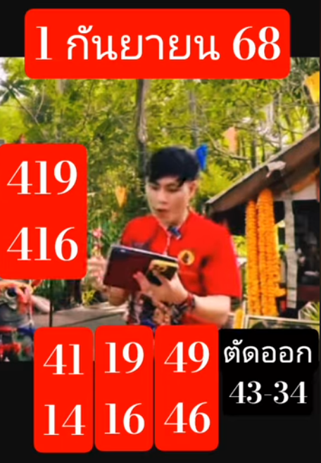อาจารย์น๊อตตี๊ 1/9/68