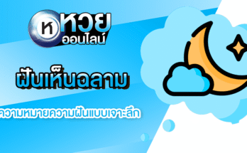 ฝันเห็นฉลาม